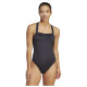 Adidas Γυναικείο ολόσωμο μαγιό Iconisea Padded Premium X-Back Swimsuit